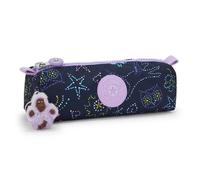 Trousse Fille Kipling Freedom Unicorn Star 22 Cm - 1 Compartiment Zip Bleu / Violet TU