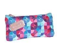 Trousse Fille Plate À Zip Métallique Kessler Multicolore TU