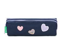 Trousse filles Tann's THEA TROUSSE DOUBLE Marine Unique