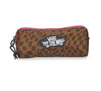 Trousse filles Vans OLD SKOOL PENCIL POUCH Marron Unique