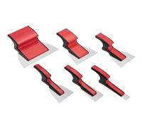 Trousse finition ParfaitLiss Kit 6 lames à lisser - OUTIL PARFAIT 8898