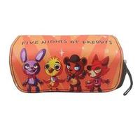 Trousse - Five Nights at Freddy's -2 compartiments- Multicolore (20x9x6.5cm) #4 Multicolore G