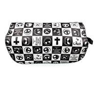 Trousse fourre tout et plumier GENERIQUE Trousse - Five Nights at Freddy's -2 compartiments- Multicolore (20x9x6.5cm) #8