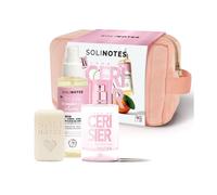 Trousse Fleur de Cerisier Eau de Parfum 50ml + Savon 100g + Huile Sèche 100ml Solinotes