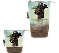 Trousse Flexible The Mandalorian et Grogu Lego G