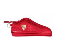 Trousse forme chaussures enfant Safta Séville FC - rojo - TU