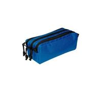 Trousse fourre tout 3 compartiments Teknic Trizip Modèle aléatoire