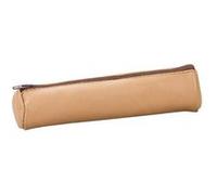 Trousse fourre-tout petit rond naturel G