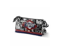 Trousse Fourre-Tout Triple Prodg Underhiphop Fan 11 x 23 x 7 cm