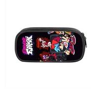 Trousse - Frida Nigh Funkin -Un compartiment- Multicolore (21.5x10x5.5cm) #2 Multicolore G