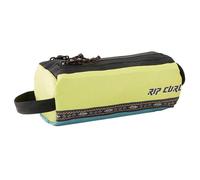 Trousse Garçon À 2 Compartiments 21 Cm Rip Curl ? Anse De Transport Vert TU