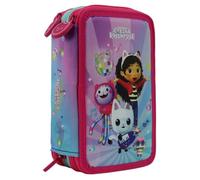 Trousse garnie Gabby Dollhouse 20 CM - 3 Cpts