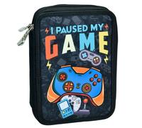 Trousse garnie Game 20 CM - 2 cpt