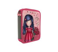 Trousse Garnie Gorjuss Love Grows Multicolore