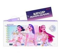 Trousse garnie Kpop Demon Hunter Violet