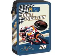 Trousse garnie Must Moto Pole Position 21 CM - 2 cpt