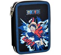 Trousse garnie One Piece Luffy 18 CM - 2 cpt