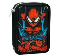 Trousse garnie Spiderman Shadow 20 CM - 2 cpt