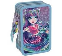 Trousse garnis Isadora Nebulous Bleu G