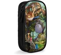 Trousse Ghibli Mon Voisin Totoro Noir[5470]