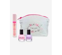 Trousse Gloss Ballerine + 2 vernis multicolore TU