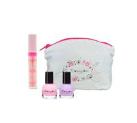 Trousse Gloss Ballerine et 2 vernis Rosajou
