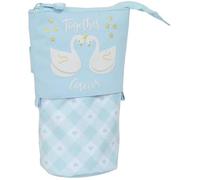 Trousse - GLOWLAB - CISNES - Rose - Synthétique - Convertible en seau