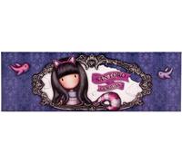 Trousse Gorjuss Cheshire Cat Mixte Enfant, Multicolore, M