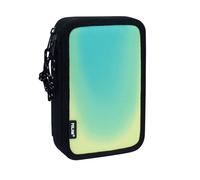 Trousse - Grand format - Rectangulaire - Avec accessoires - 2 compartiments