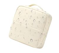 Trousse Grande Capacité Articles De Toilette | Pochette Pour Femmes Passionnées Beauté Grands urs Déplacements Professionnels Hôtels Bain Vacances