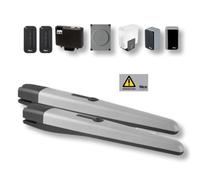 Trousse NICE Grille À Battant ME3000 MFAB3000 3M M-FAB sous-Sol 1 Portes Moteur