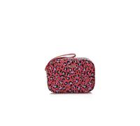 Trousse - Guess - Aloha Beauty Case - Fucsia Rose - 100% PVC - Souple - Zippée