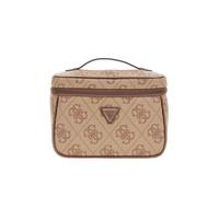 Trousse Guess Femme Berta Marron Polyurethane