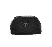 Trousse Guess Femme G triangle Noir Synthétique