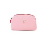 Trousse Guess Femme mini triangle Rose Polyurethane