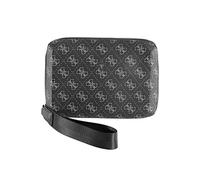 Trousse Guess Homme Modena Noir cuir