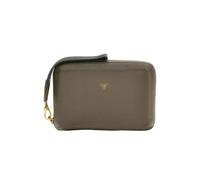 Trousse Guess Homme Modena Saffiano Marron Polyurethane
