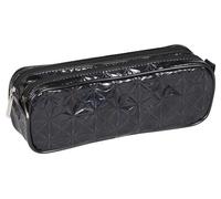 Clairefontaine Trousse holographique rectangulaire Noir