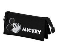 Trousse HS Silver - Disney Mickey Mouse Iconic - Noir - Taille Unique Noir G
