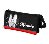 Trousse HS Silver - Disney Minnie Mouse Sparkle - Noir - Taille Unique Noir G