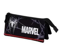 Trousse HS Silver - Marvel Spiderman Reflect - Noir - Taille Unique Noir G
