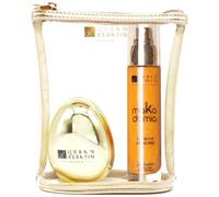 Trousse Huile pailletée Makadamia Urban Keratin