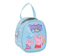 Trousse Isotherme - Safta - Peppa Pig - 19 x 22 x 14 cm - Multicolore - Bébé