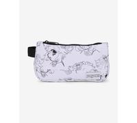 Trousse JanSport Medium violet clair noir
