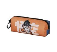 Trousse - KARACTERMANIA - Dragon Ball Kamehameha - Orange - Zippée - Enfant