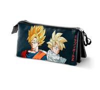Trousse - Karactermania - Dragon Ball Z Unity - Bleu - Zippée - 10x23,5x5cm