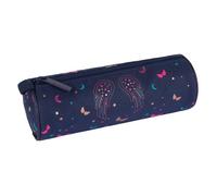 Trousse - KARL MARC JOHN - Wings - Bleu - 1 compartiment - Zippée