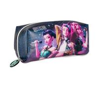 Trousse Kids Licensing K-Pop Demon Hunters Violet TU