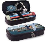 Trousse Kiki's Delivery Service - Grande Capacité - Avec Plusieurs Compartiments - Pour Garçons Et Filles