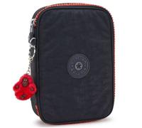 Trousse - KIPLING - 100 Pens - 21 CM - Iron Letter Fun - Zippée